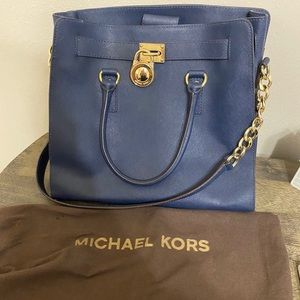 Michael Kors large Hamilton s purse